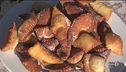 Le pansarole allo zabaione