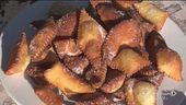 Le pansarole allo zabaione