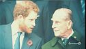 Harry a Londra per l'addio al nonno