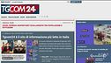 Tgcom24 testata di informazione online più seguita in Italia