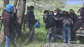 No Tav, scontri e feriti