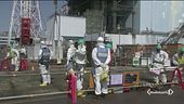 L'acqua di Fukushima nell'Oceano