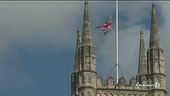 William e Harry divisi nell'addio