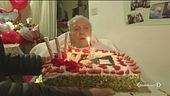 Marietta, super nonna d'Italia