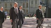 Harry e William di nuovo vicini