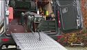 La polizia sguinzaglia i cani robot