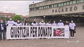 Giustizia per Donato, tre anni dopo
