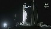 Un europeo in volo con SpaceX