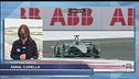 Formula E in pista a Valencia