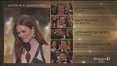 Gli Oscar, dai momenti indimenticabili a quelli più imbarazzanti