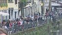 Il pericolo di movida selvaggia