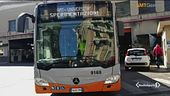 Come evitare il contagio sui bus