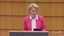 "Offesa come donna e come europea"