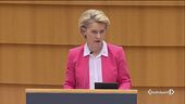 "Offesa come donna e come europea"