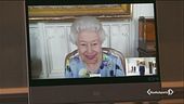 La regina torna al lavoro