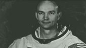 Addio al pilota di Apollo 11