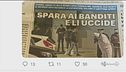 Banditi uccisi, indagato l'orefice