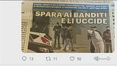 Banditi uccisi, indagato l'orefice