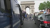 In libertà i terroristi arrestati