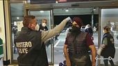 Dall'India con i tamponi falsi