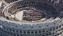 La nuova arena del Colosseo
