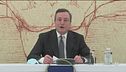 Draghi al lavoro sulle riaperture