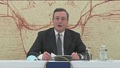 Draghi al lavoro sulle riaperture