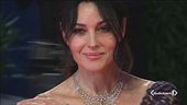 Un David speciale a Monica Bellucci