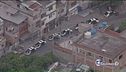 Strage in una favela di Rio