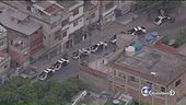 Strage in una favela di Rio