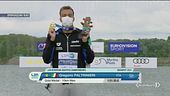 Super Paltrinieri fa il bis