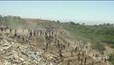 Bombe sui tunnel di Hamas