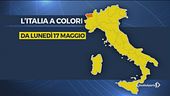Dati in calo, si torna in spiaggia