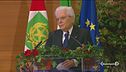 Mattarella, ora la ripresa