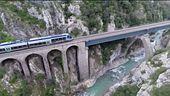 La ferrovia delle meraviglie, la Cuneo-Nizza-Ventimiglia