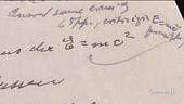 E pure Einstein finisce all'asta
