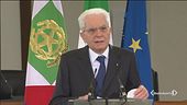 L'omaggio di Mattarella a Falcone