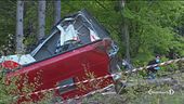 Crolla funivia, 13 morti a Stresa