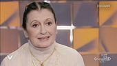 Carla Fracci a Verissimo