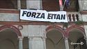 "Forza Eitan, lottiamo con te"