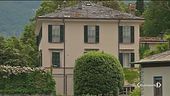 Clooney è tornato sul lago di Como