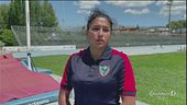 Roberta Bruni, speranza azzurra per il salto con l'asta