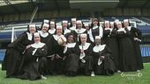 Il Sister Football Team, la nazionale di calcetto delle suore