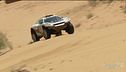 Extreme E, motori elettrici tra le dune