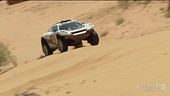 Extreme E, motori elettrici tra le dune
