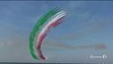 I 60 anni delle Frecce tricolori