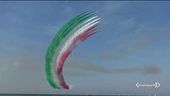 I 60 anni delle Frecce tricolori