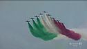 Le Frecce tricolori