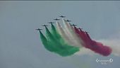 Le Frecce tricolori