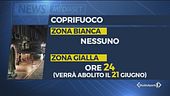 Coprifuoco addio grazie ai vaccini